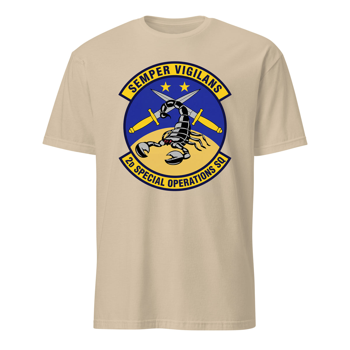 2nd Special Operations Squadron — Sand