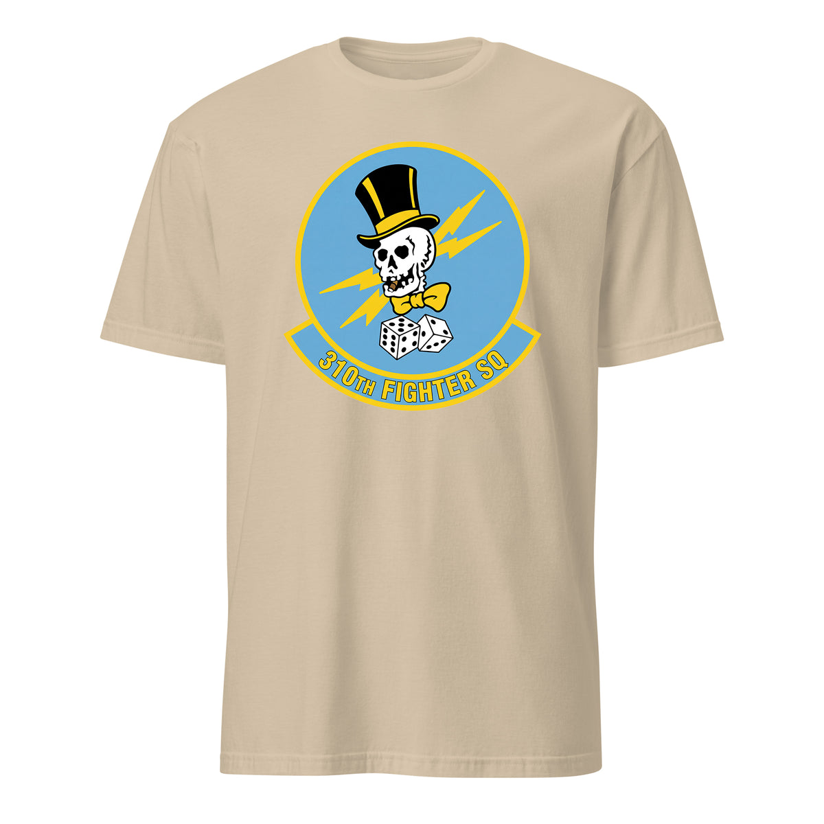 310th Fighter Squadron — Sand
