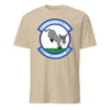 110th Bomb Squadron T-Shirt - Sand