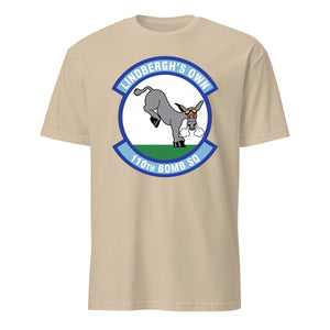110th Bomb Squadron — Sand