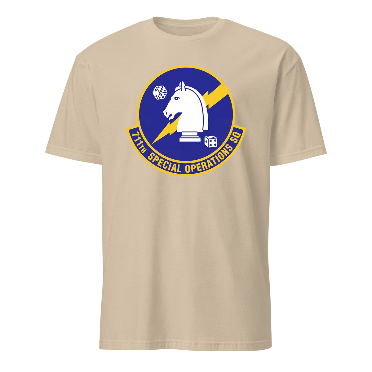 711th Special Operations Squadron — Sand