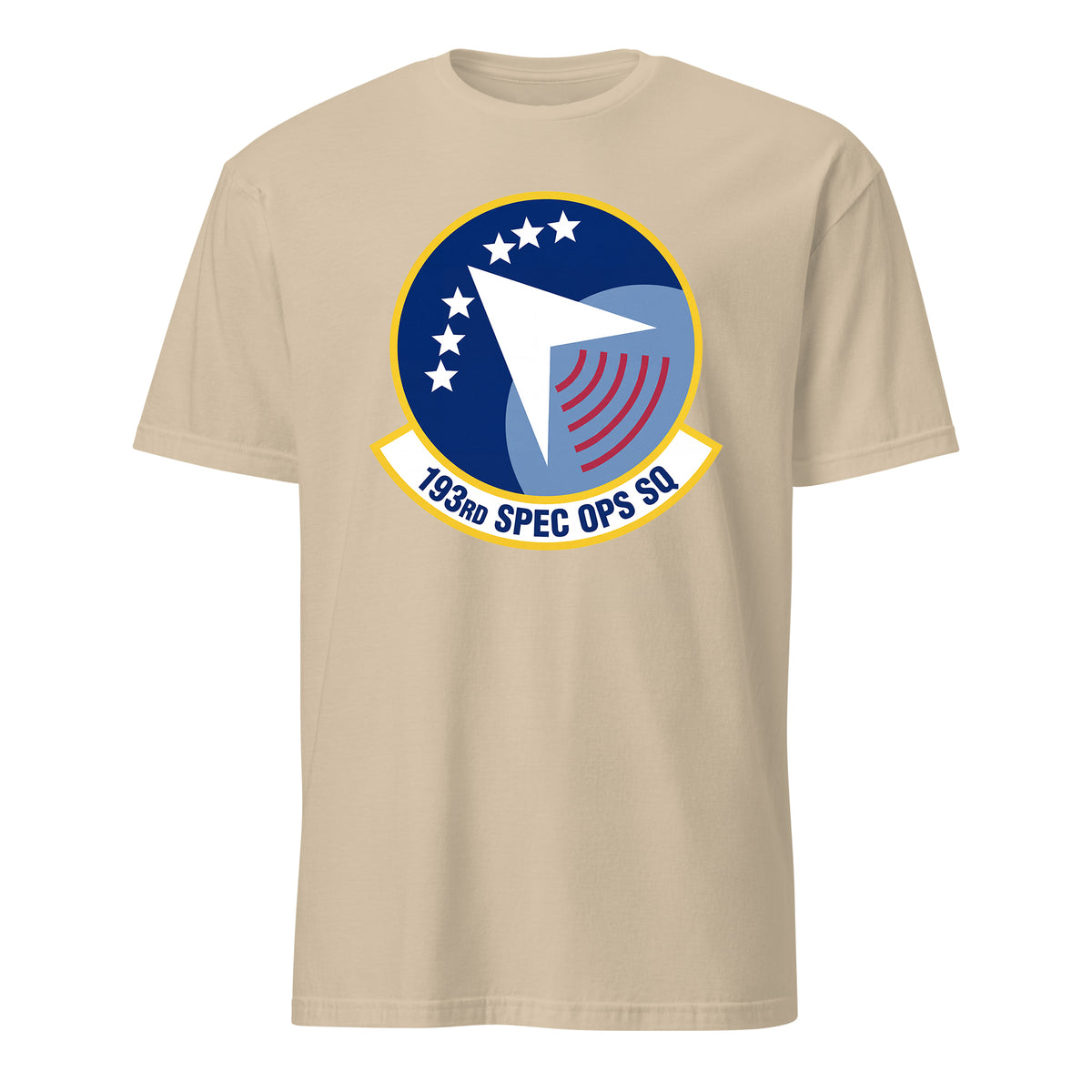 193rd Special Operations Squadron — Sand