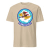 301st Fighter Squadron T-Shirt - Sand