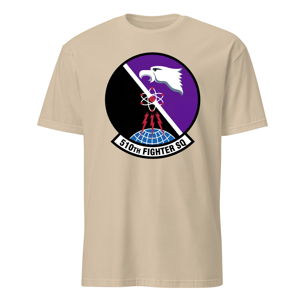 510th Fighter Squadron — Sand