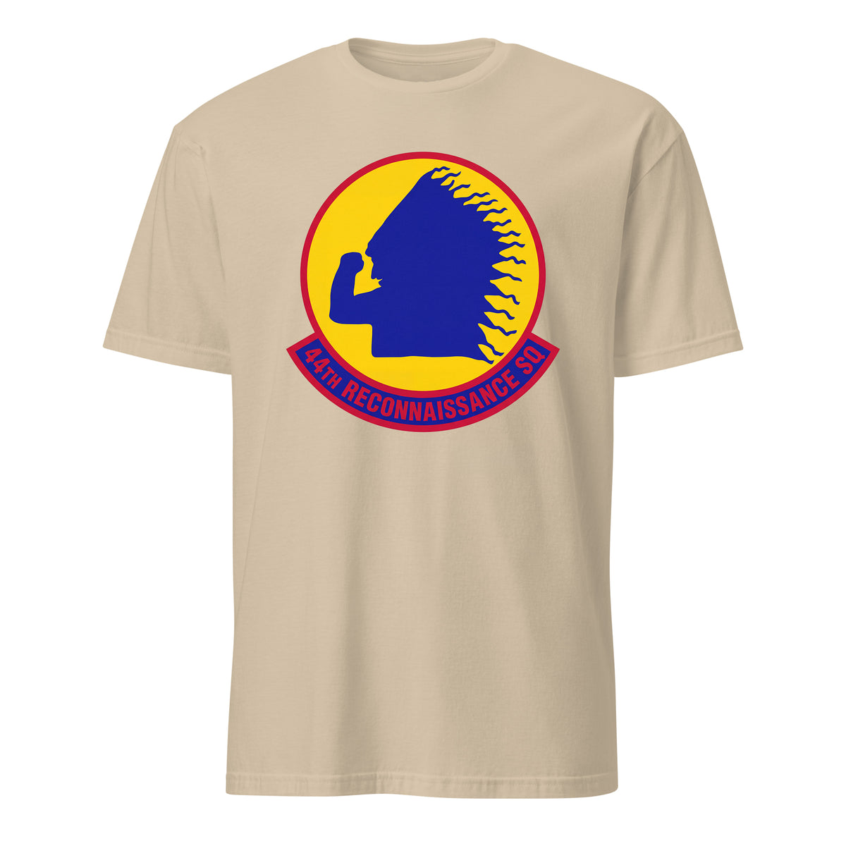 44th Reconnaissance Squadron — Sand