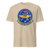 57th Weapons Squadron T-Shirt - Sand