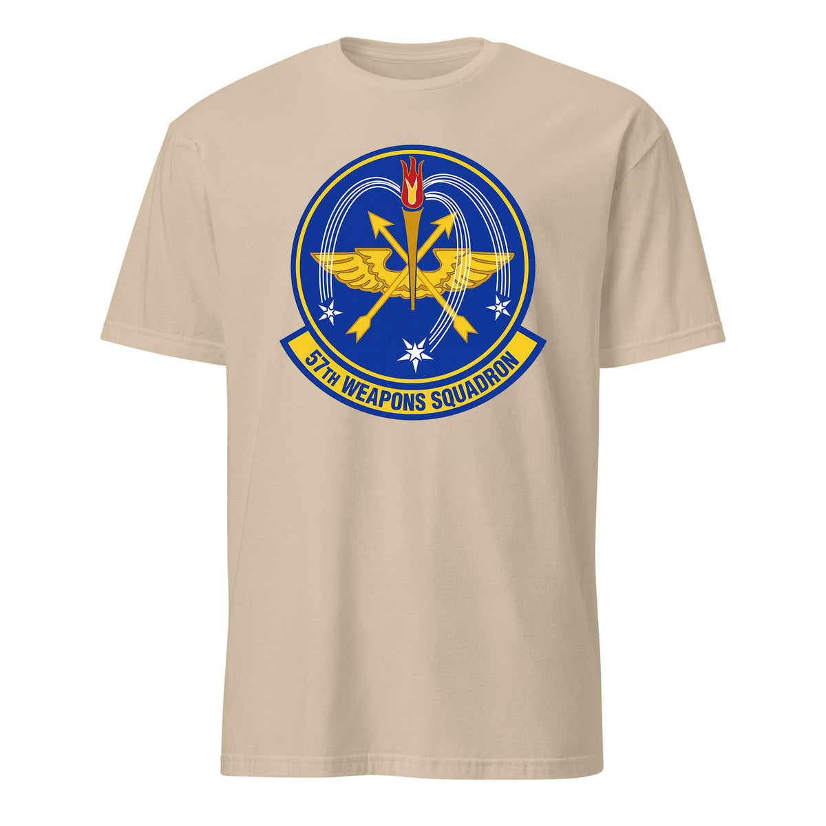 57th Weapons Squadron — Sand