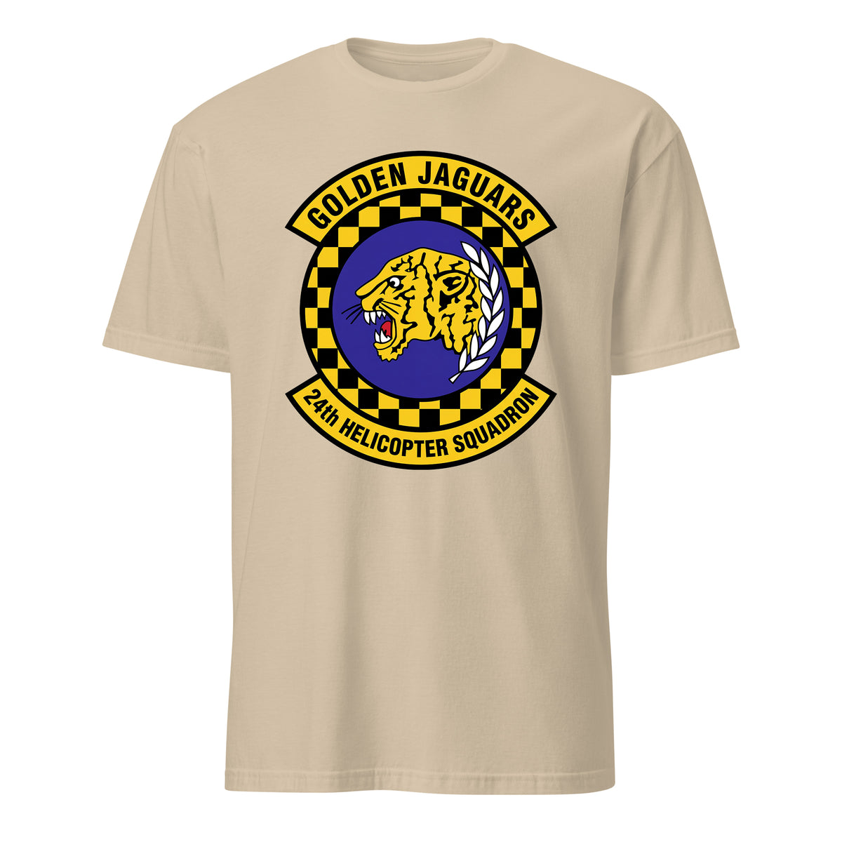 24th Helicopter Squadron — Sand
