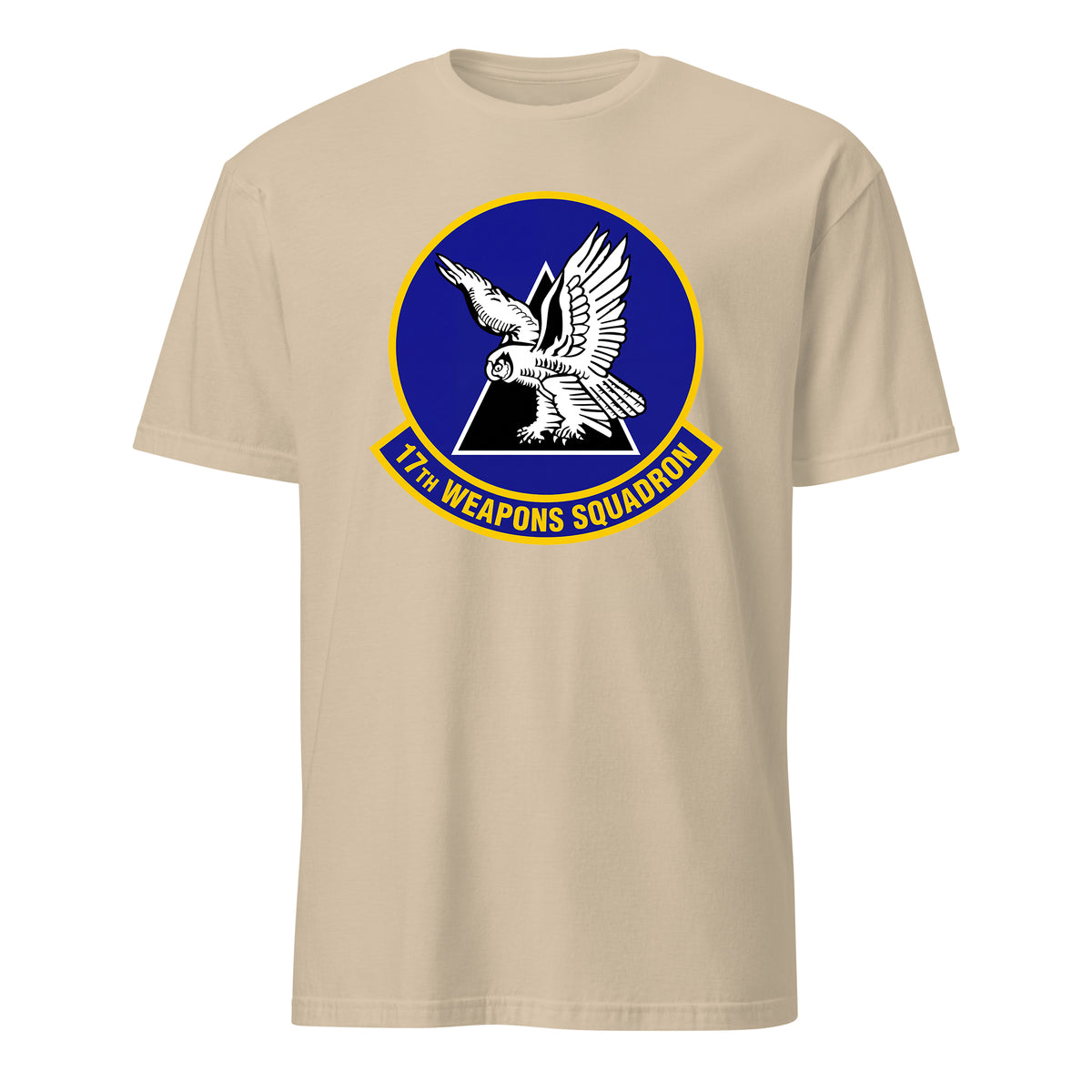 17th Weapons Squadron — Sand
