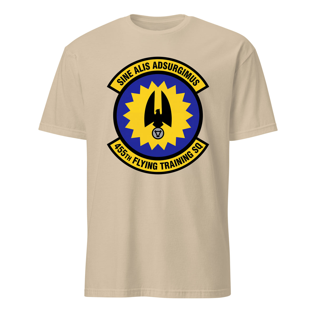 455th Flying Training Squadron — Sand