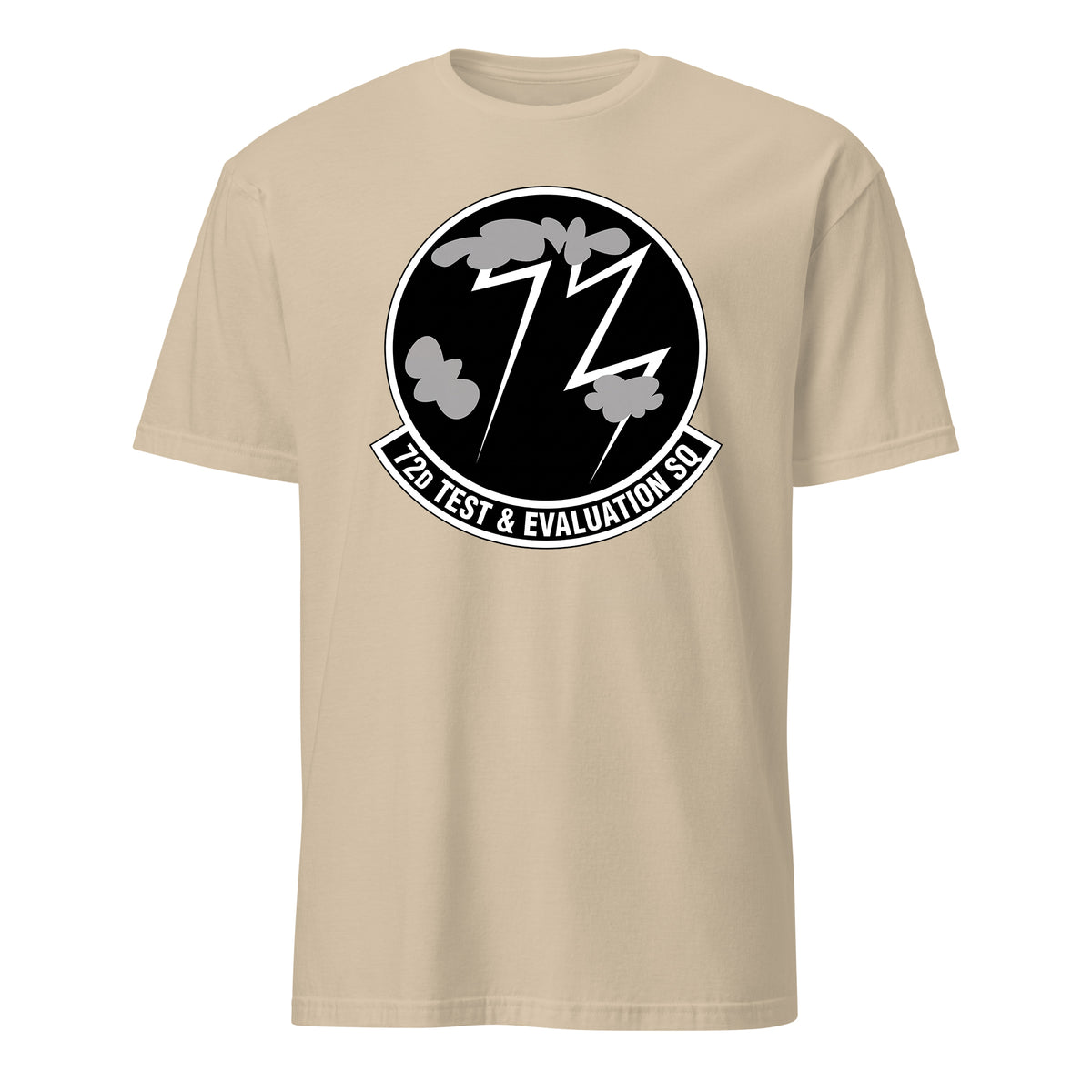 72nd Test And Evaluation Squadron — Sand
