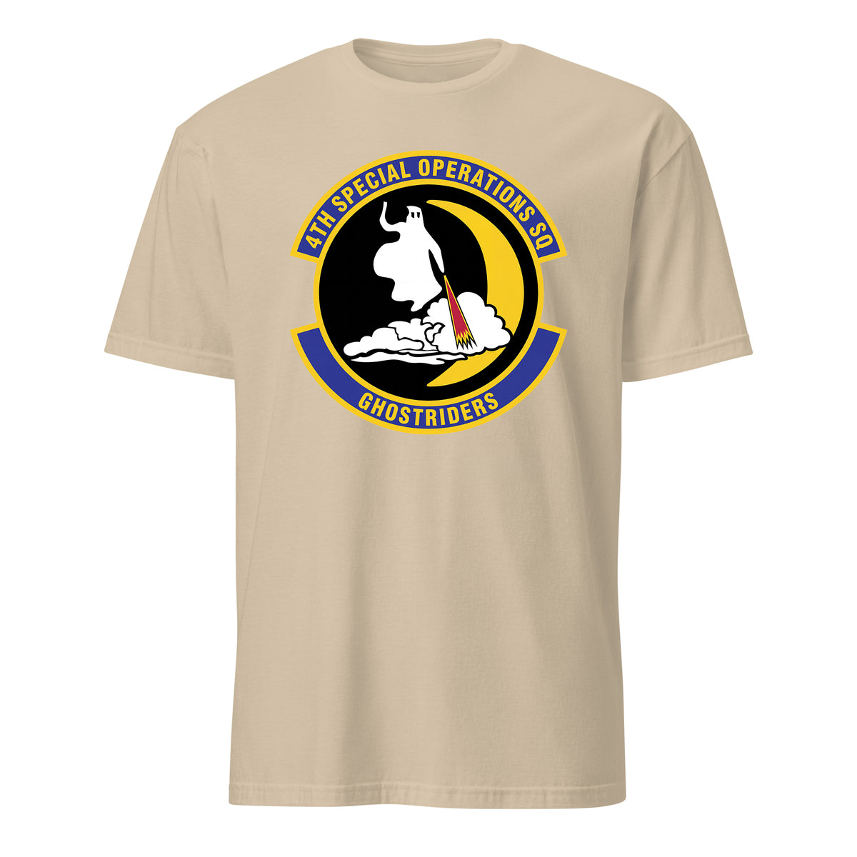 4th Special Operations Squadron — Sand