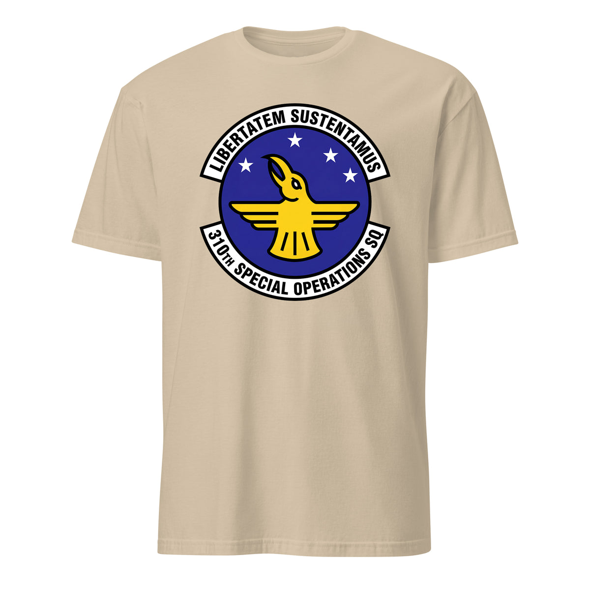 310th Special Operations Squadron — Sand