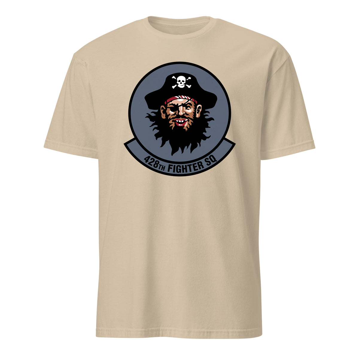 428th Fighter Squadron — Sand