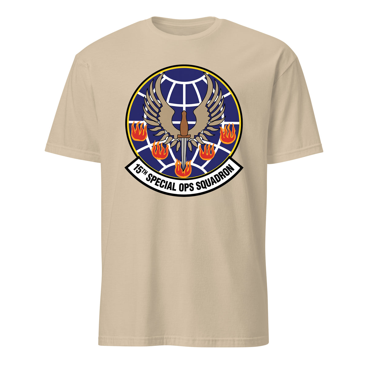 15th Special Operations Squadron — Sand