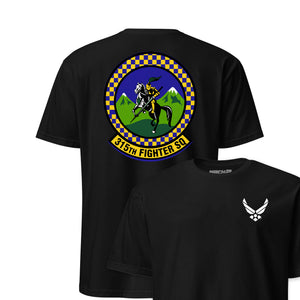 315th Fighter Squadron — Black