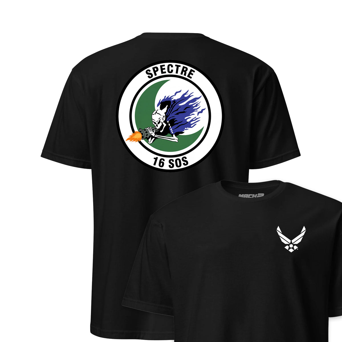 16th Special Operations Squadron — Black