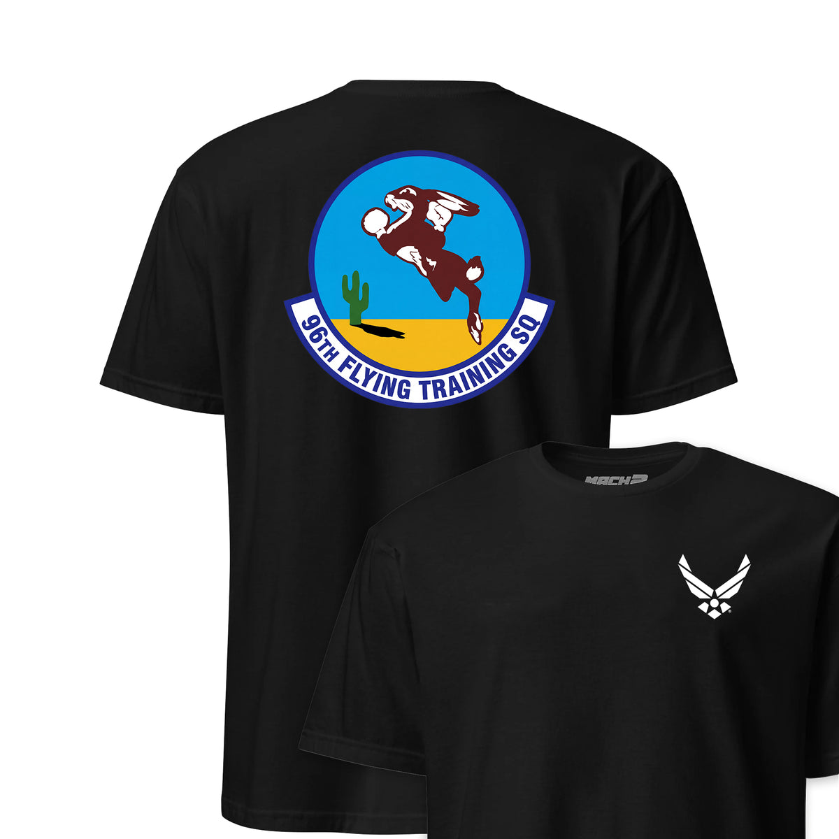 96th Flying Training Squadron — Black
