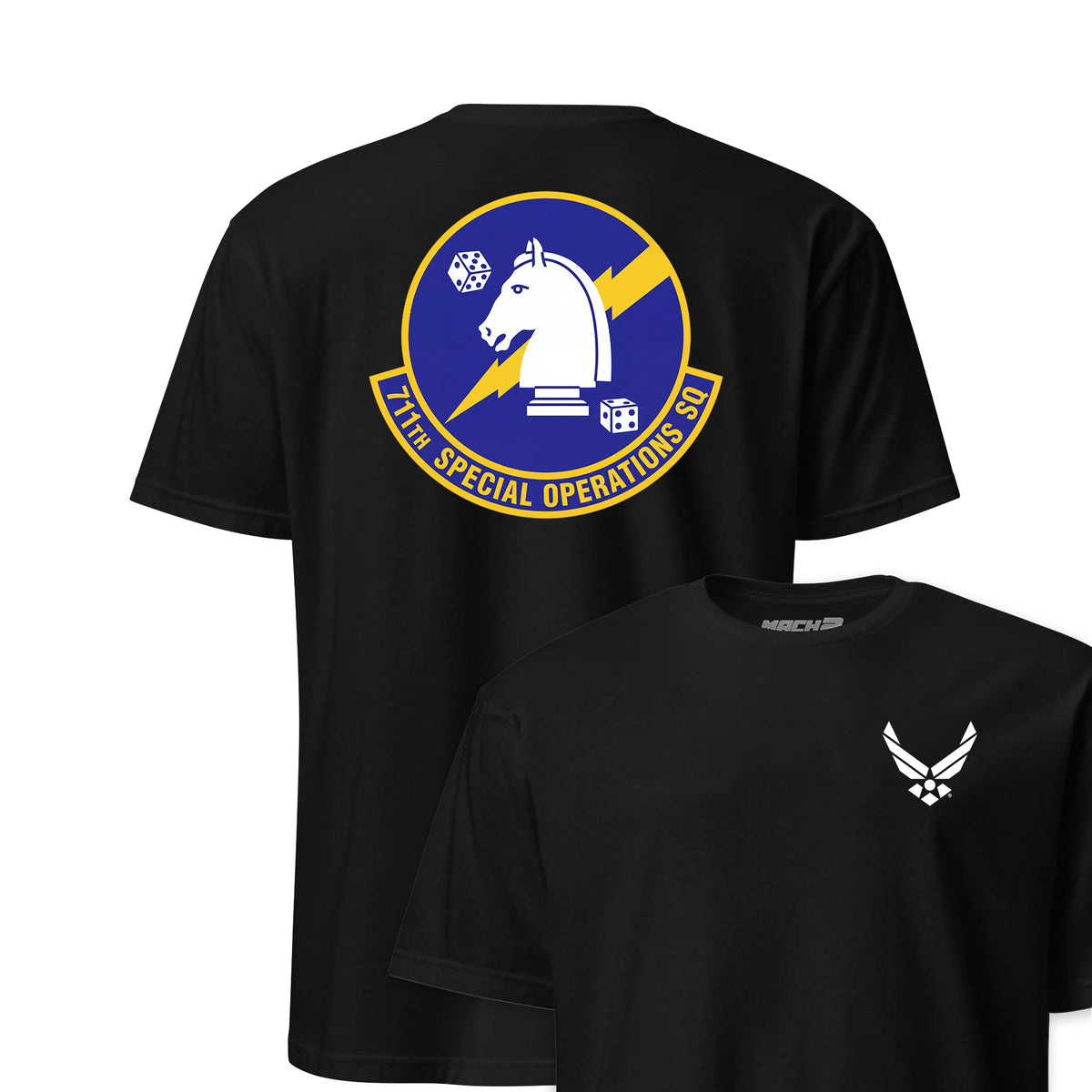 711th Special Operations Squadron — Black