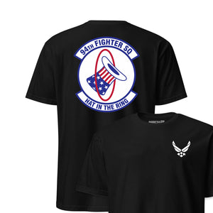 94th Fighter Squadron — Black