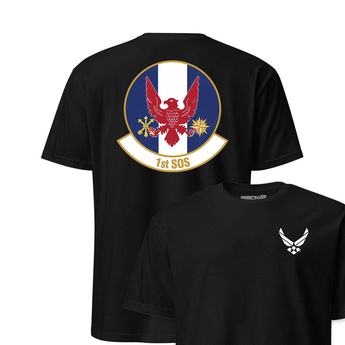 1st Special Operations Squadron — Black