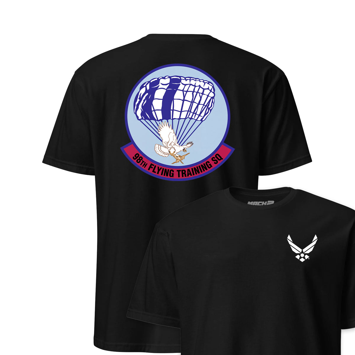 98th Flying Training Squadron — Black