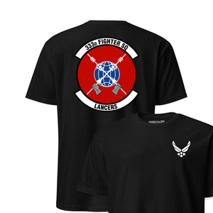 333rd Fighter Squadron — Black
