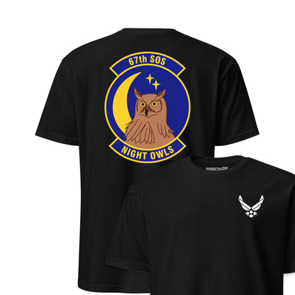 67th Special Operations Squadron — Black