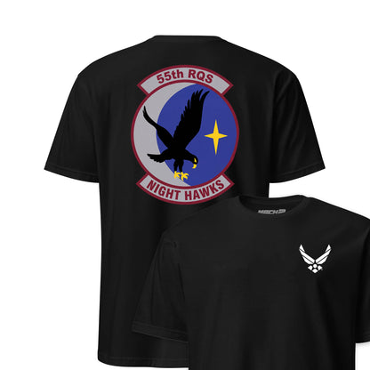 55th Rescue Squadron — Black
