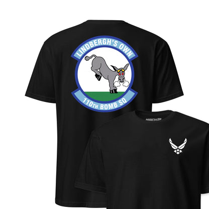 110th Bomb Squadron — Black