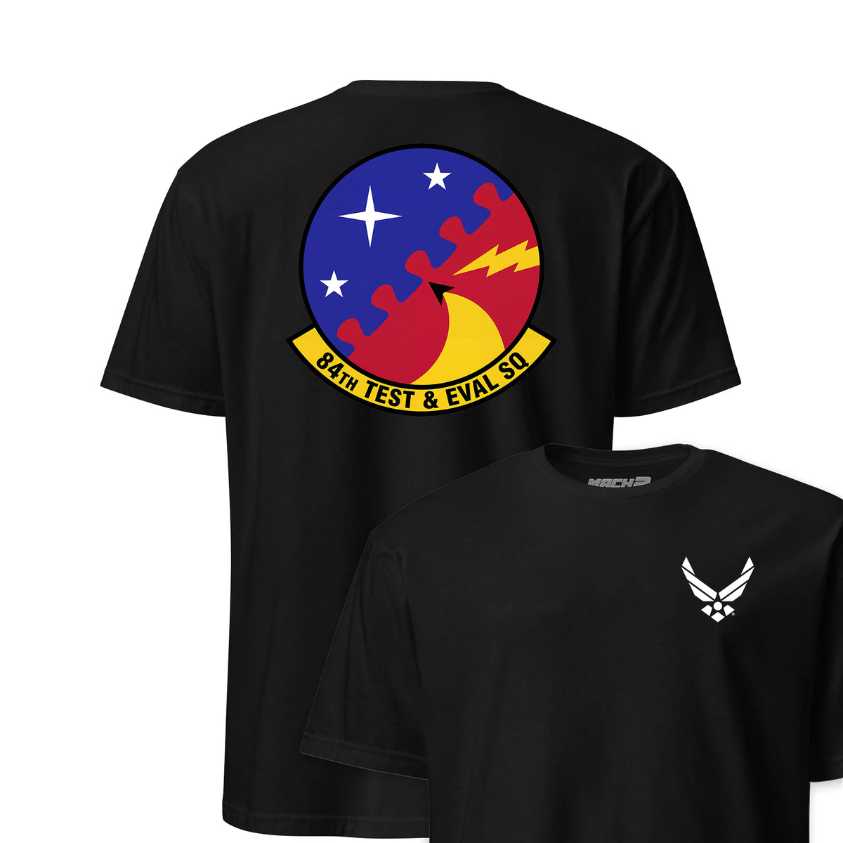 84th Test And Evaluation Squadron — Black