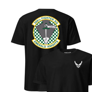 308th Fighter Squadron — Black