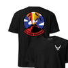 23rd Bomb Squadron Front & Back T-Shirt - Black