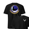 34th Weapons Squadron Front & Back T-Shirt - Black