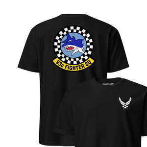 93rd Fighter Squadron — Black