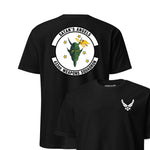 433rd Weapons Squadron — Black