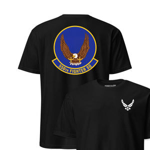 550th Fighter Squadron — Black