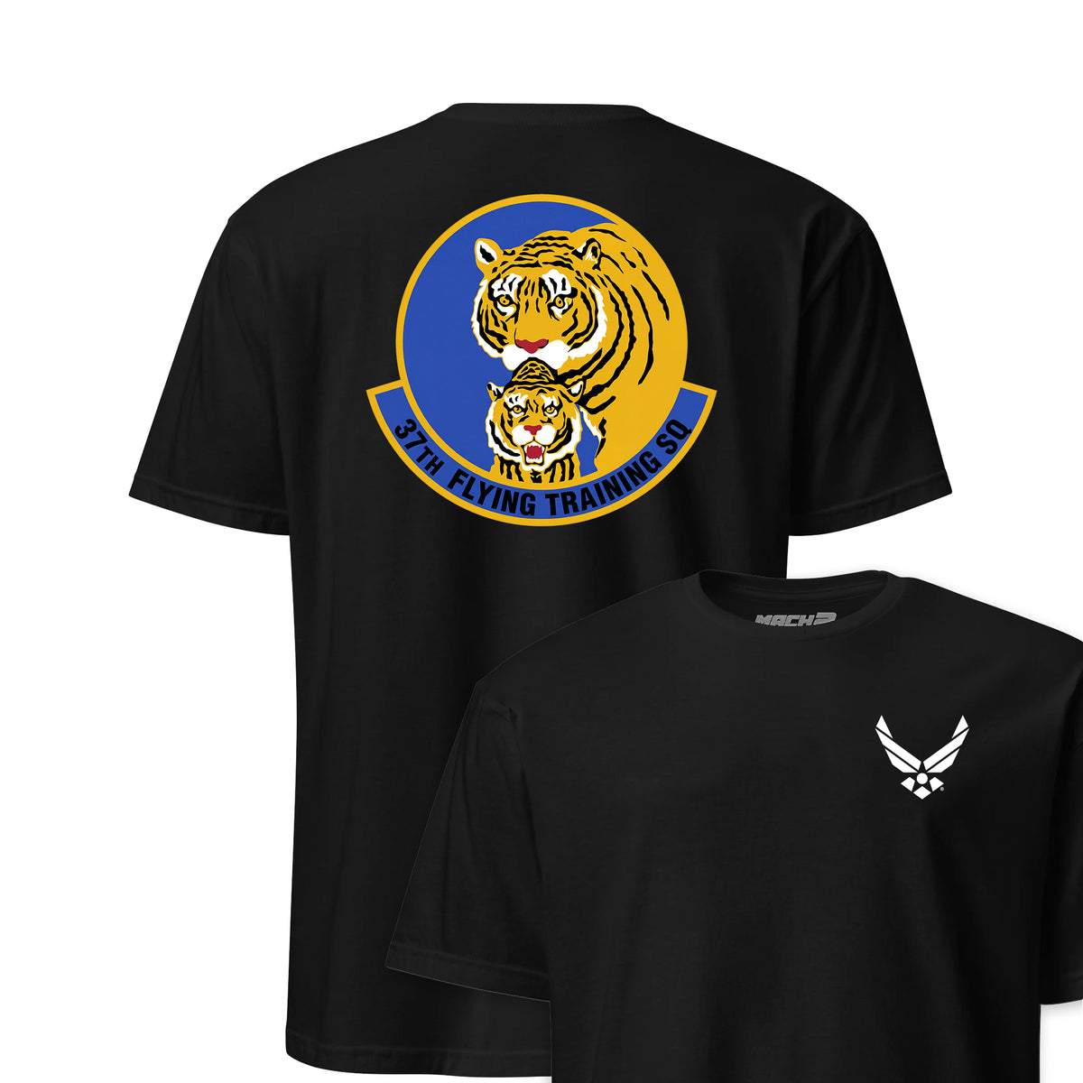 37th Flying Training Squadron — Black