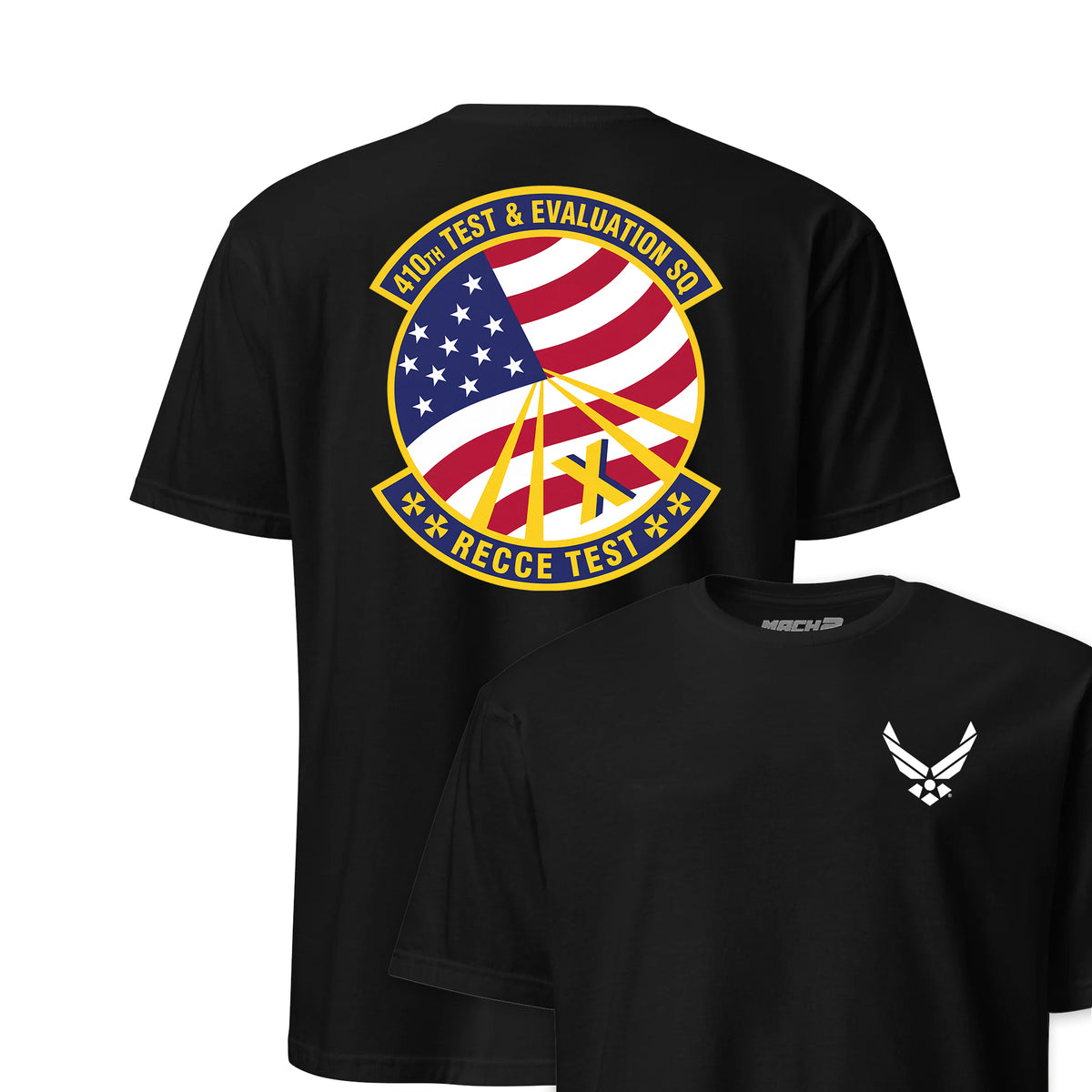 410th Test And Evaluation Squadron — Black