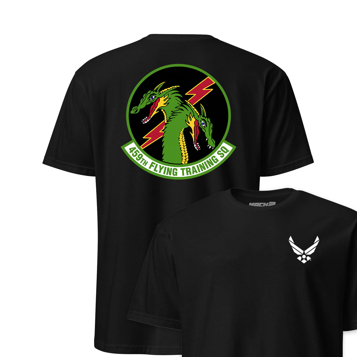 459th Flying Training Squadron — Black