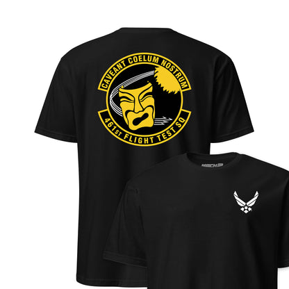 461st Flight Test Squadron — Black