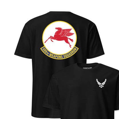 509th Weapons Squadron — Black