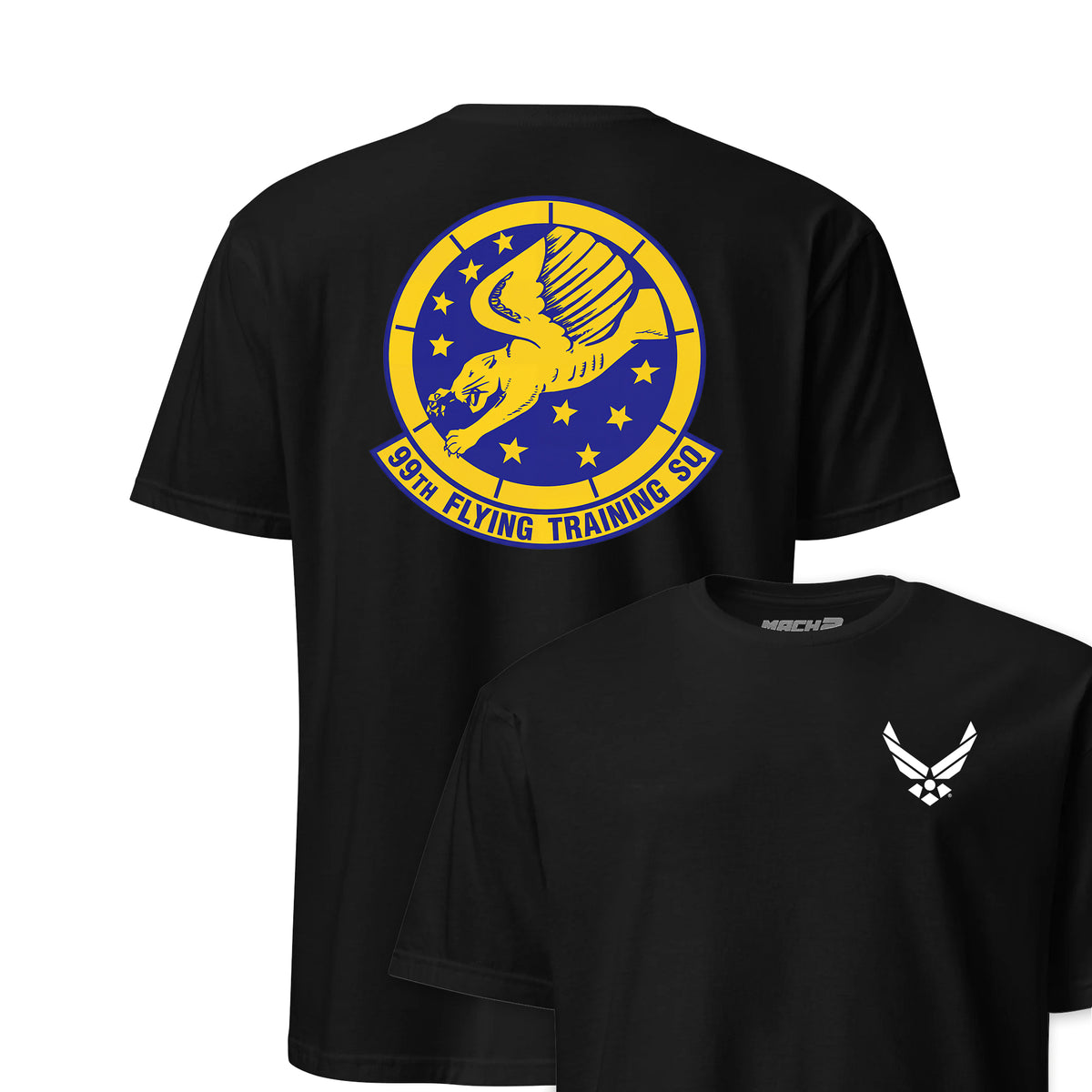 99th Flying Training Squadron — Black