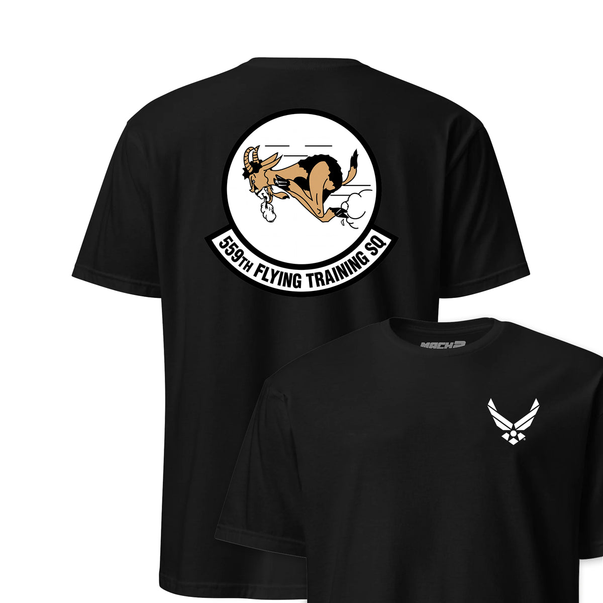 559th Flying Training Squadron — Black