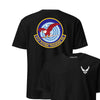 41st Flying Training Squadron Front & Back T-Shirt - Black