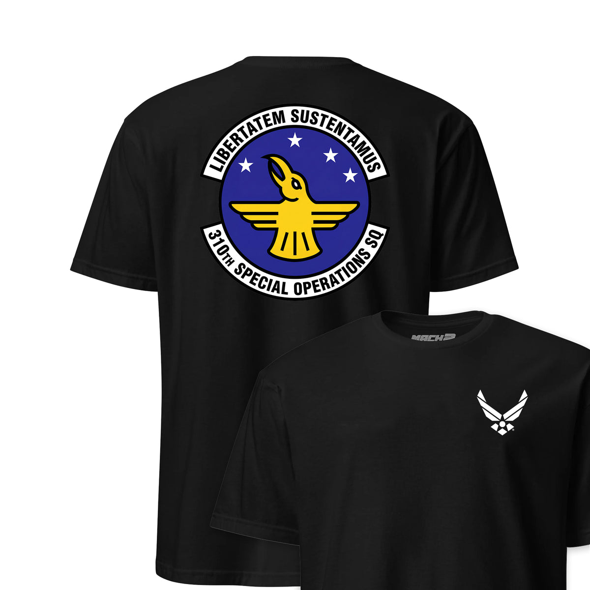 310th Special Operations Squadron — Black