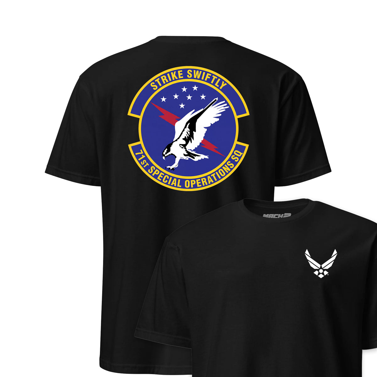 71st Special Operations Squadron — Black