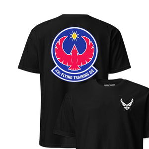 43rd Flying Training Squadron — Black