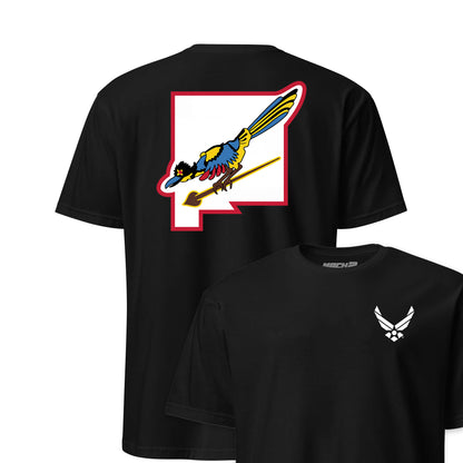 188th Rescue Squadron — Black