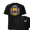 97th Flying Training Squadron Front & Back T-Shirt - Black